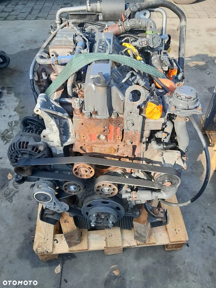 SILNIK KOMPLETNY PACCAR PX-5 4,5 DAF LF EURO 6 - 6