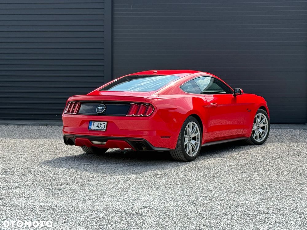 Ford Mustang 2.3 Eco Boost - 18