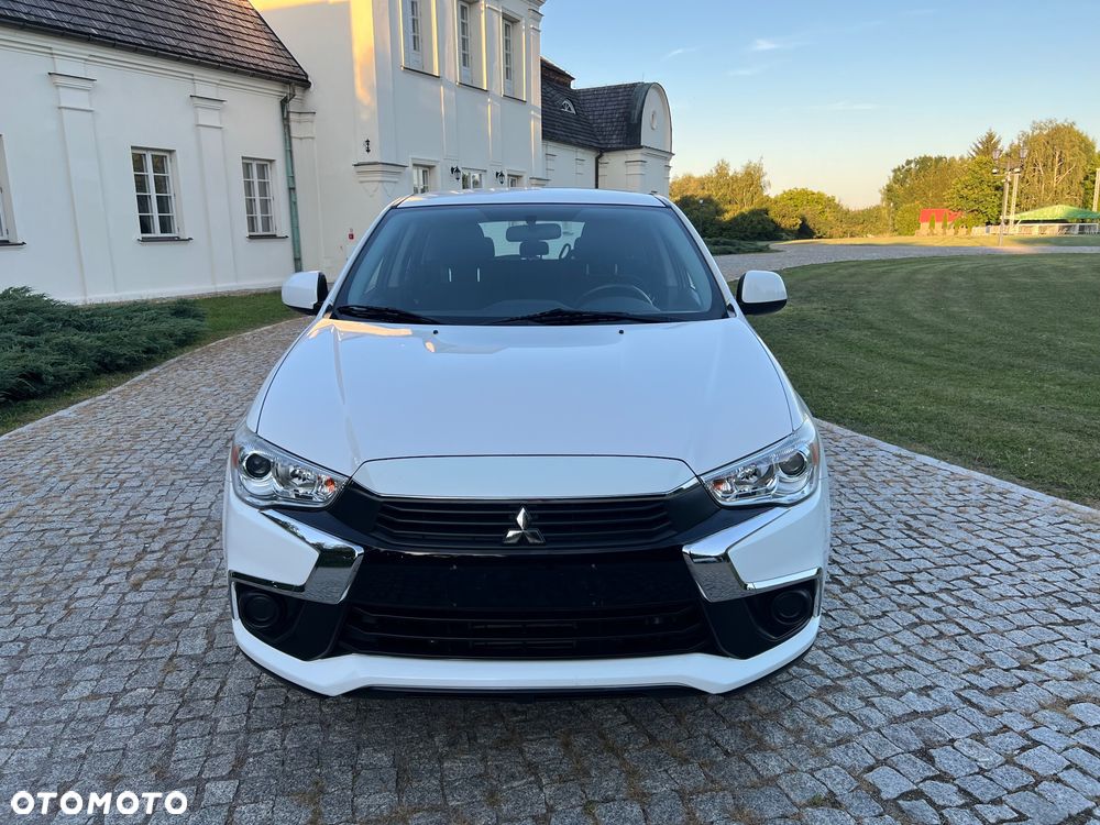 Mitsubishi ASX 1.6 DID Invite AS&G - 13