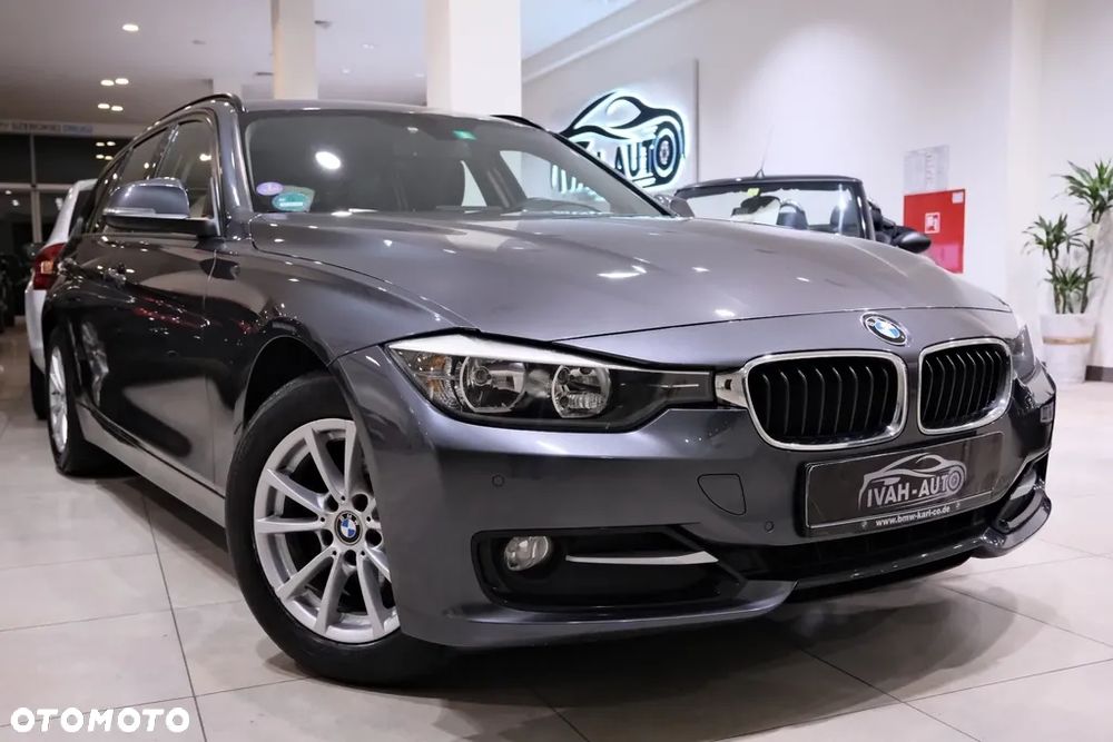 BMW Seria 3 316i Sport Line - 4