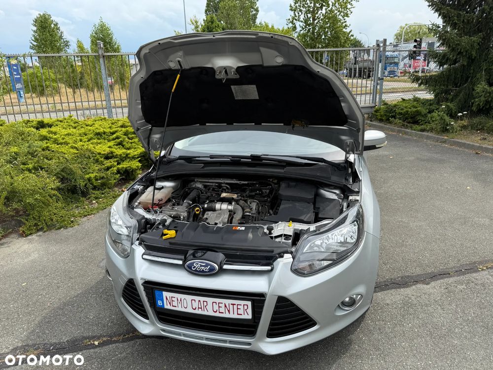 Ford Focus 1.6 TDCi Gold X - 30