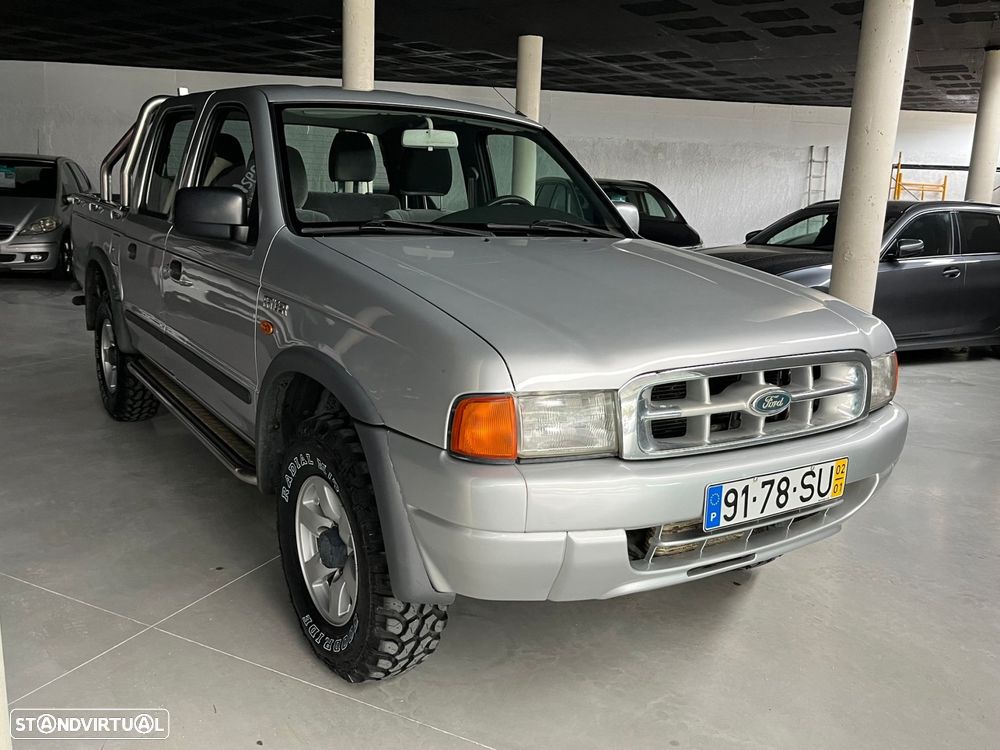Ford Ranger 2.5 TD CD Plus - 8