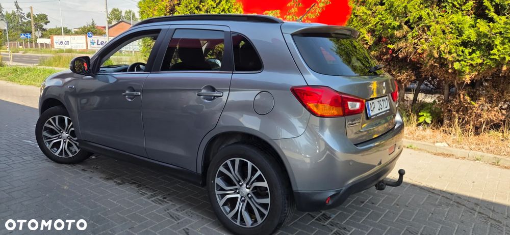 Mitsubishi ASX 1.8 DID Invite 4WD AS&G - 9