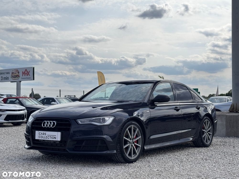 Audi A6 - 8