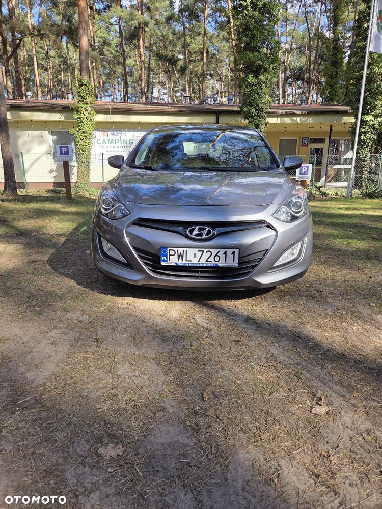 Hyundai i30 1.4 Classic - 5