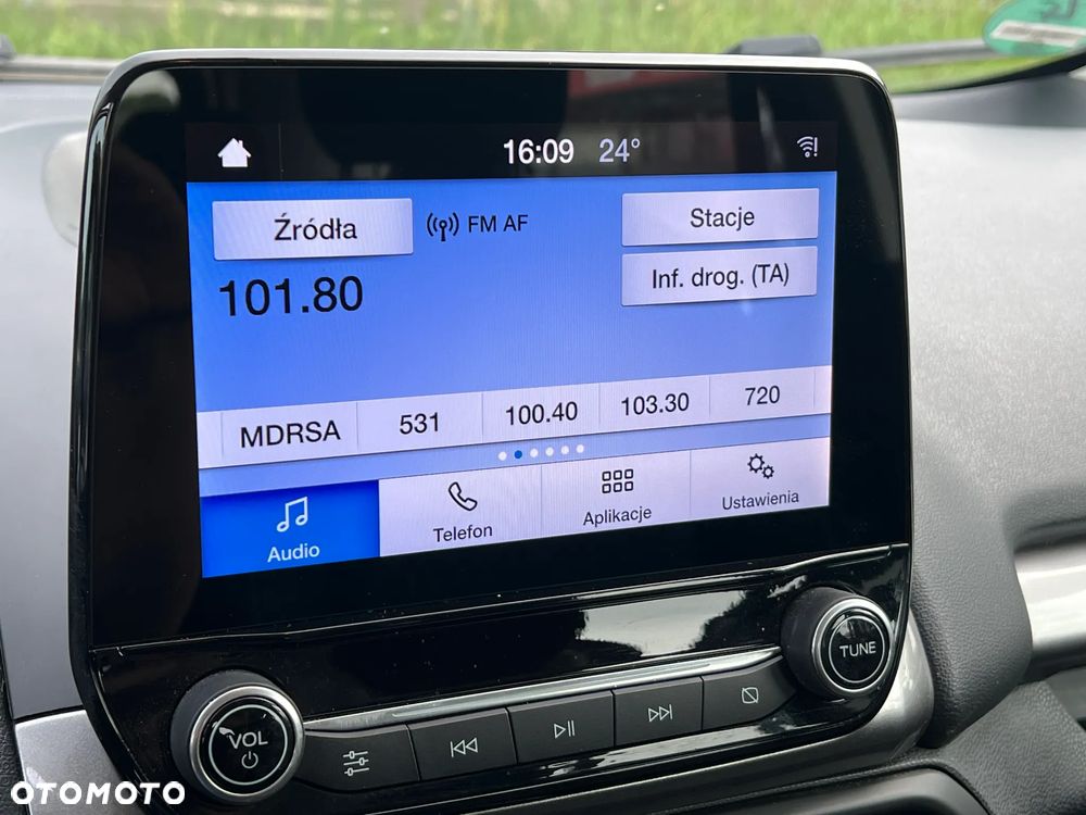 Ford EcoSport 1.0 EcoBoost TITANIUM - 21