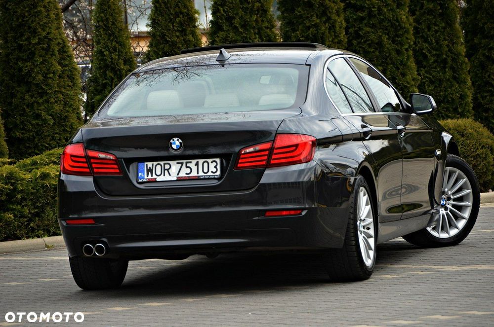 BMW Seria 5 520d - 17