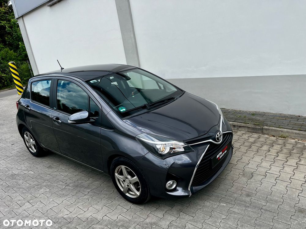 Toyota Yaris 1.0 VVT-i Edition-S - 5