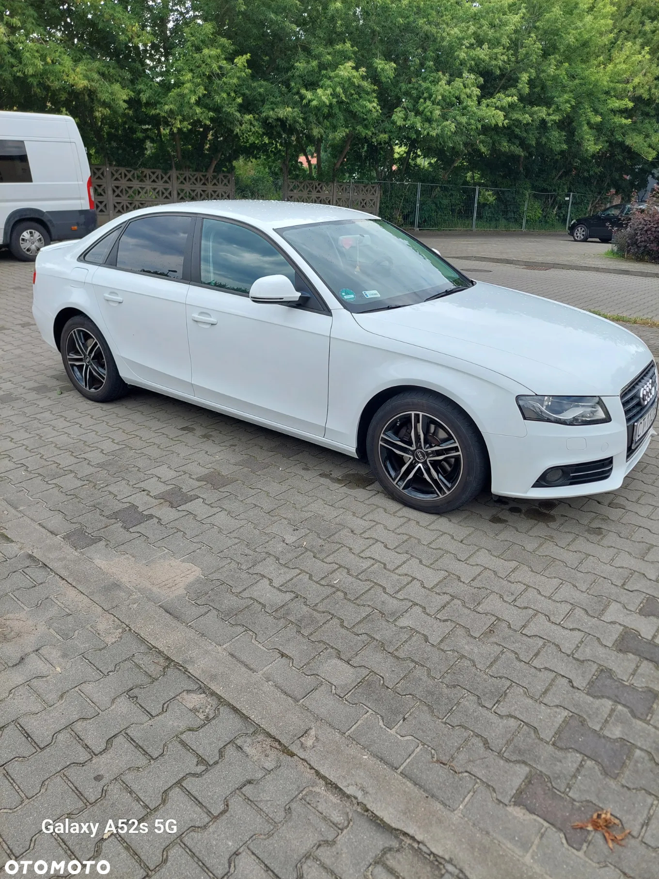 Audi A4 1.8 TFSI - 10