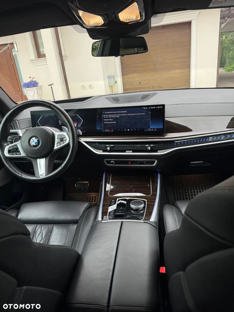 BMW X5 xDrive30d mHEV sport - 2