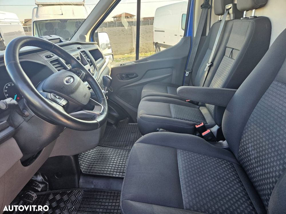 Ford New Transit L2H2 - 21