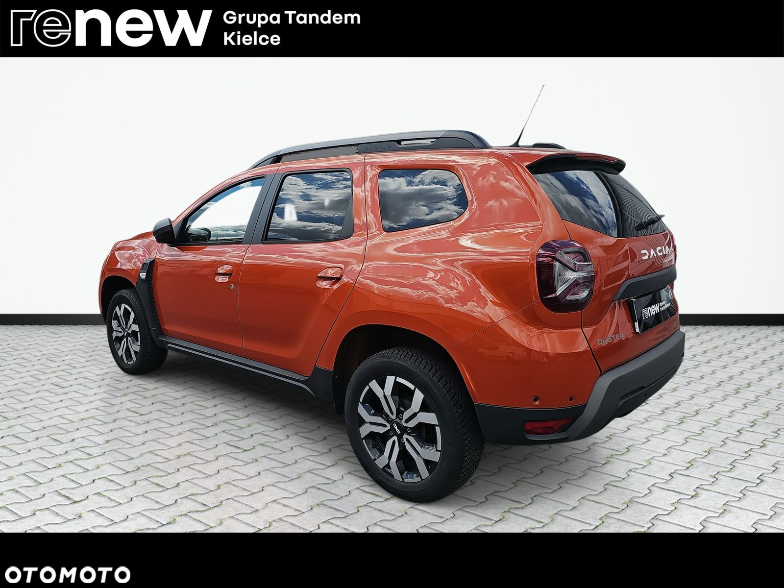 Dacia Duster 1.3 TCe Journey EDC - 7