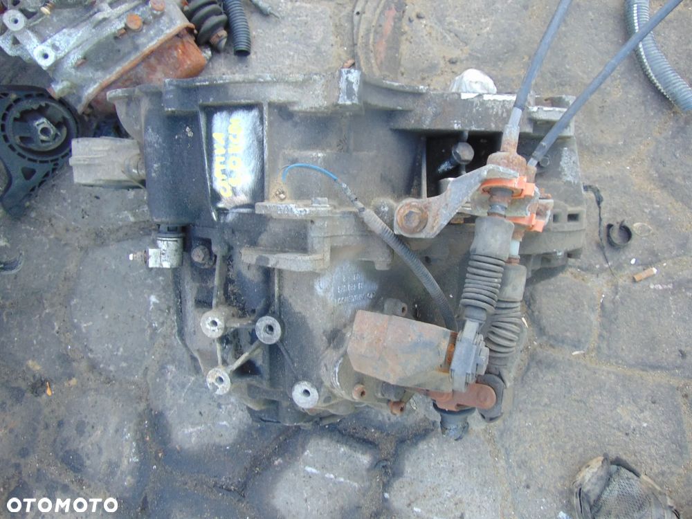 Skrzynia Biegów Opel antara Captiva 2,0 VCDI - 4