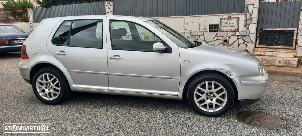 VW Golf 1.9 TDi Sport Generation - 4