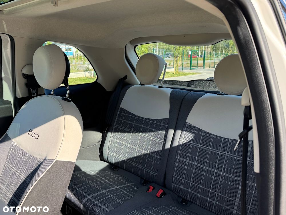 Fiat 500 1.2 Lounge - 12