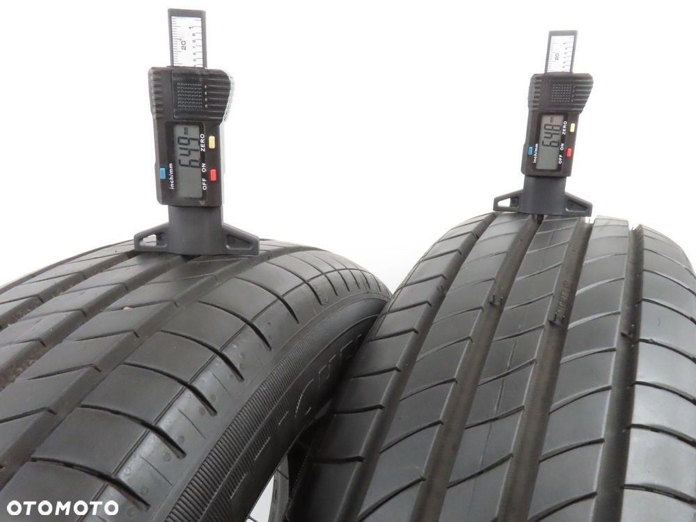 2x 165/65R15 OPONY LETNIE Michelin Primacy 4 S1 81T - 5