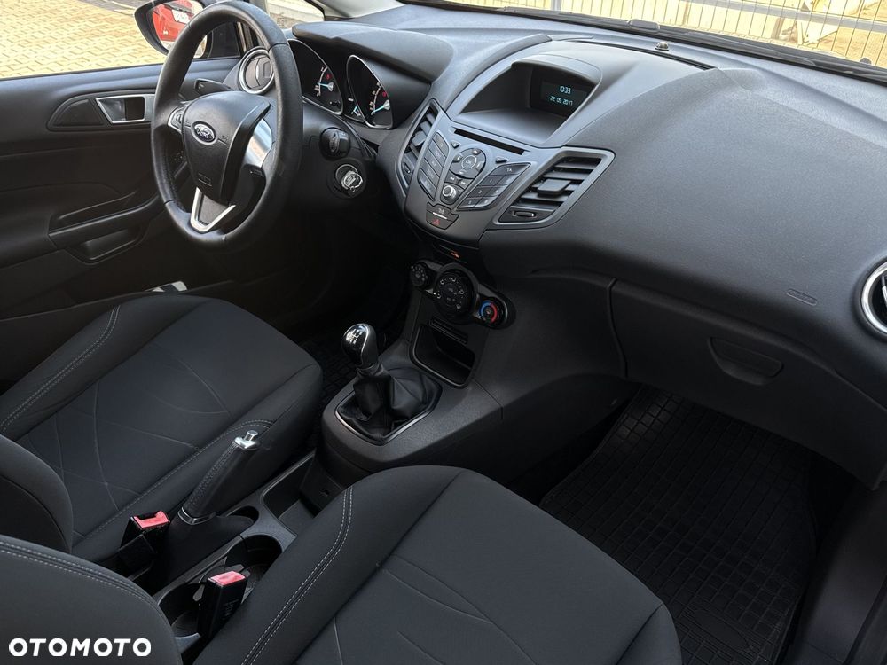 Ford Fiesta 1.0 Trend EU6 - 12