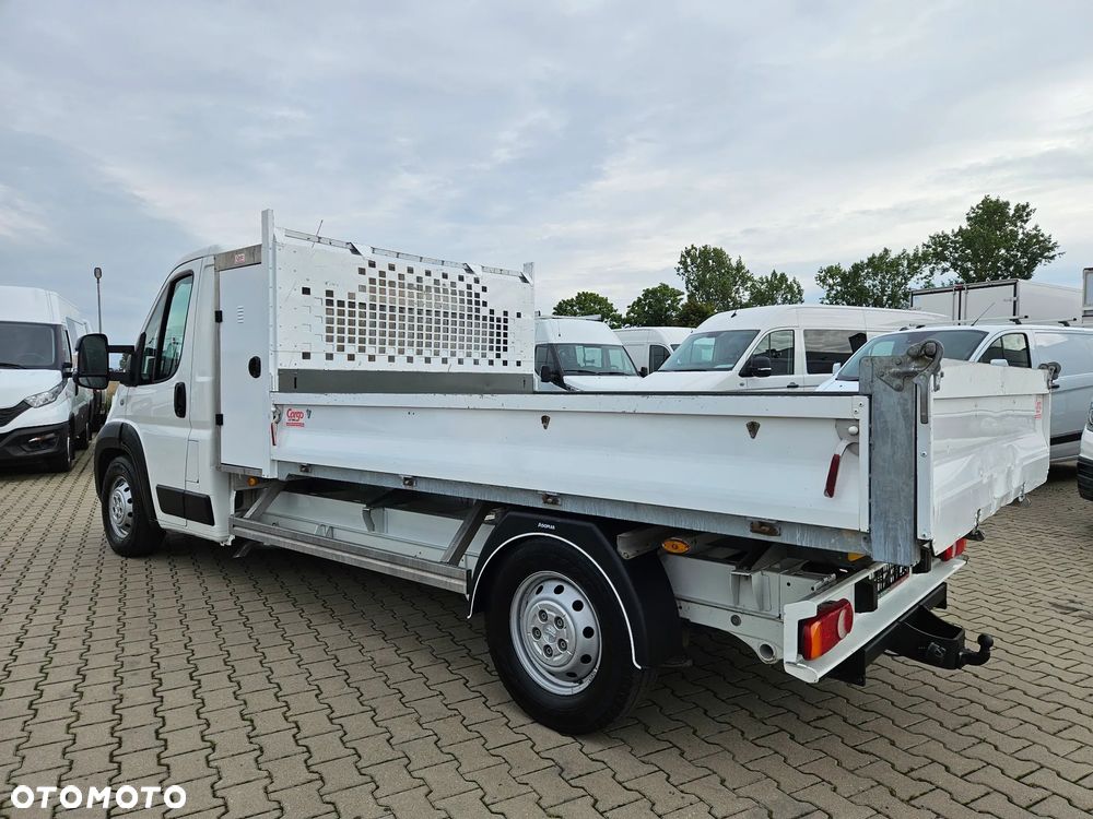 Peugeot Boxer Wywrotka *79999zł NETTO* 2.2 HDi/140KM - 10