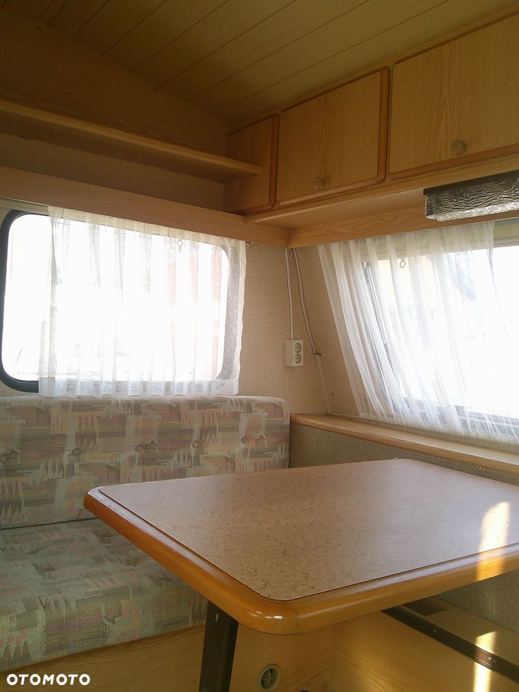 KNAUS SUDWIND - 16