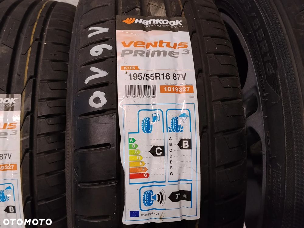 Koła Ford EcoSport B-Max Fiesta 6,5Jx16 et41,5 4x108 CZUJNIKI - 13