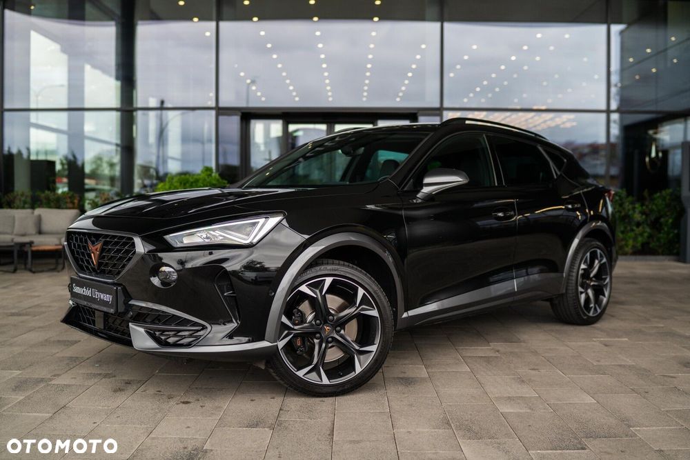 Cupra Formentor 2.0 TSI 4Drive VZ DSG