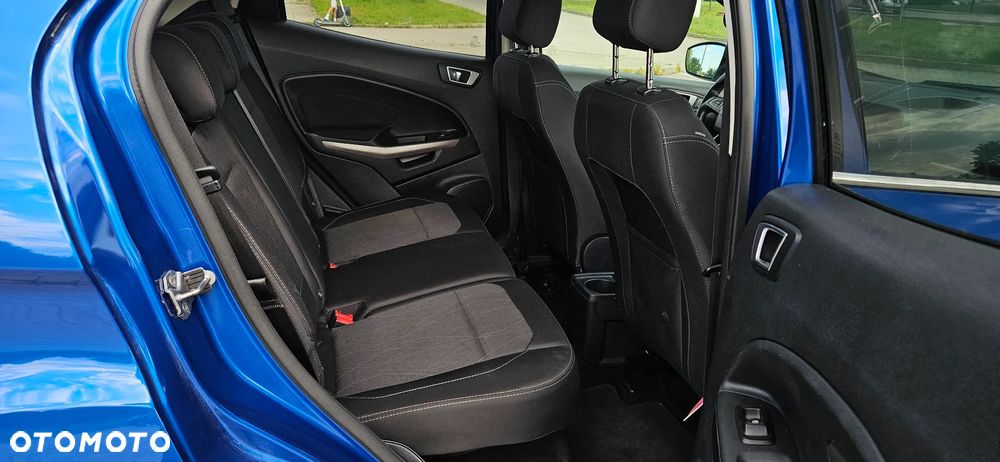 Ford EcoSport 1.0 EcoBoost TITANIUM - 7
