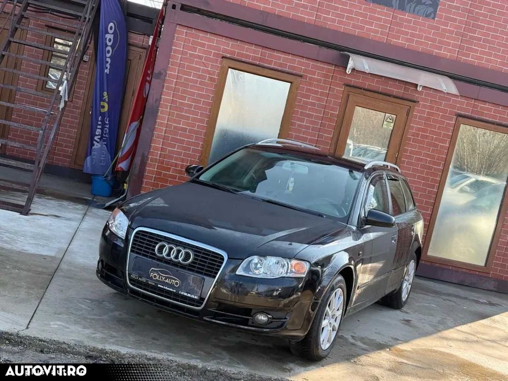 Audi A4 (B7) 2004-2008 PIESE AUTO - 12