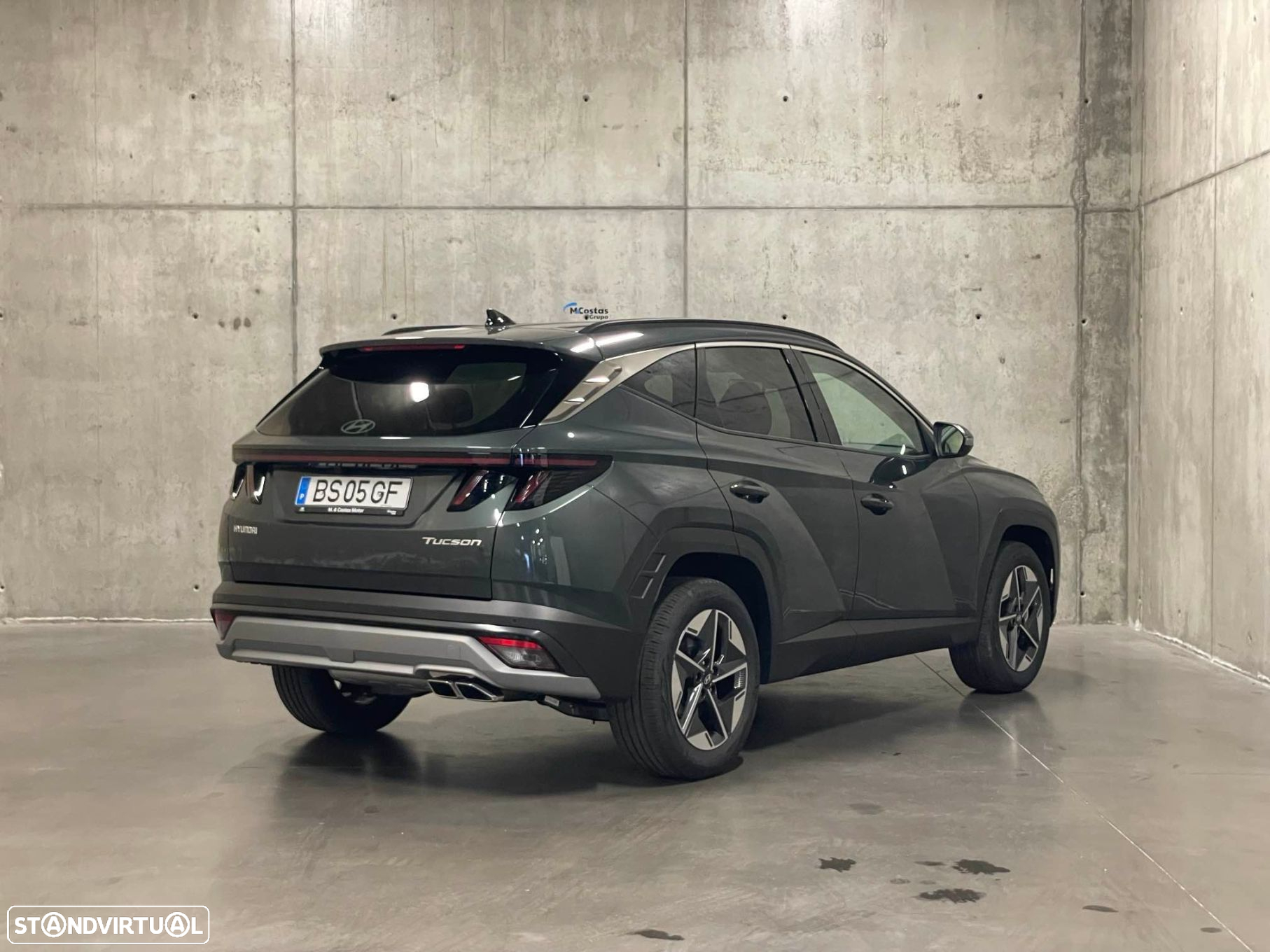 Hyundai Tucson 1.6 T-GDi Premium - 2