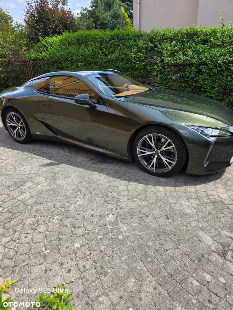 Lexus LC 500h Prestige - 10