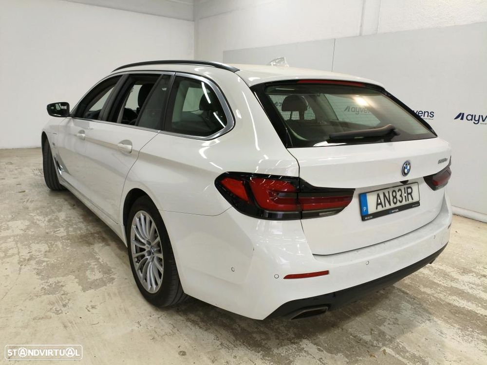 BMW 520 e - 3