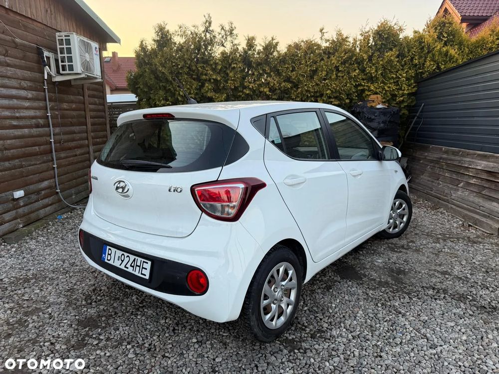 Hyundai i10 1.0 Pure - 5