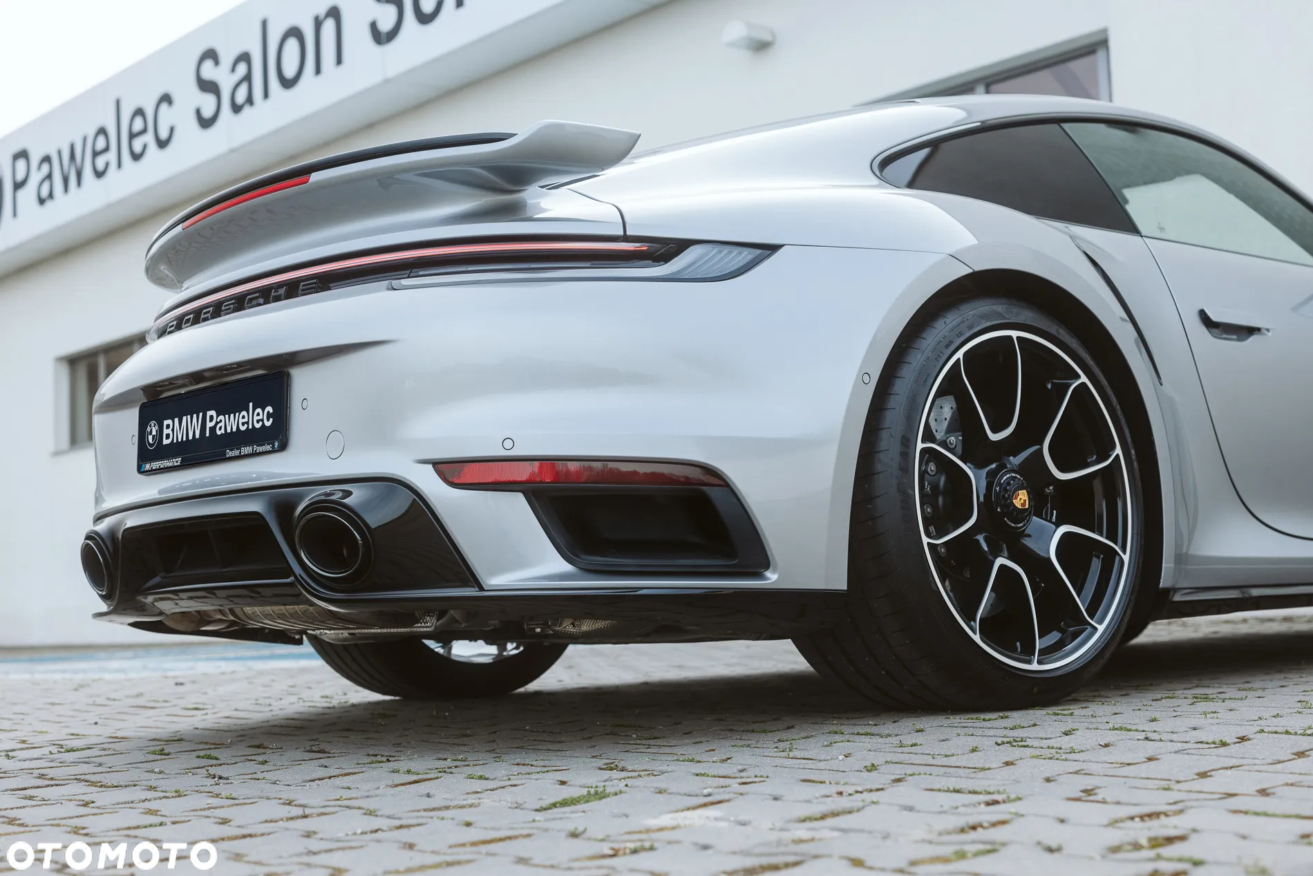 Porsche 911 Turbo S - 14
