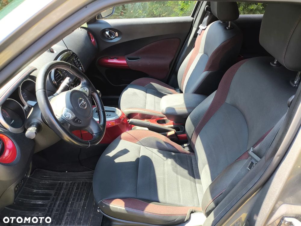 Nissan Juke 1.6 Tekna Xtronic - 14