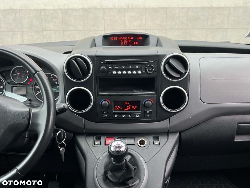 Citroën Berlingo - 18