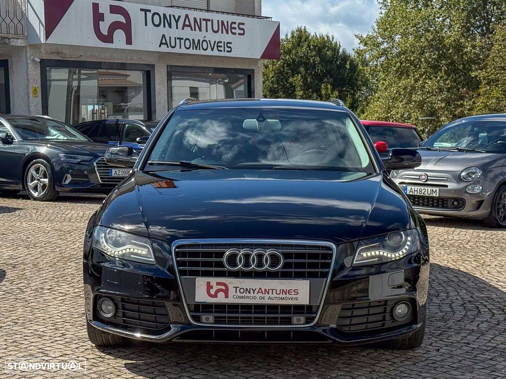 Audi A4 Avant 2.0 TDI Sport - 6