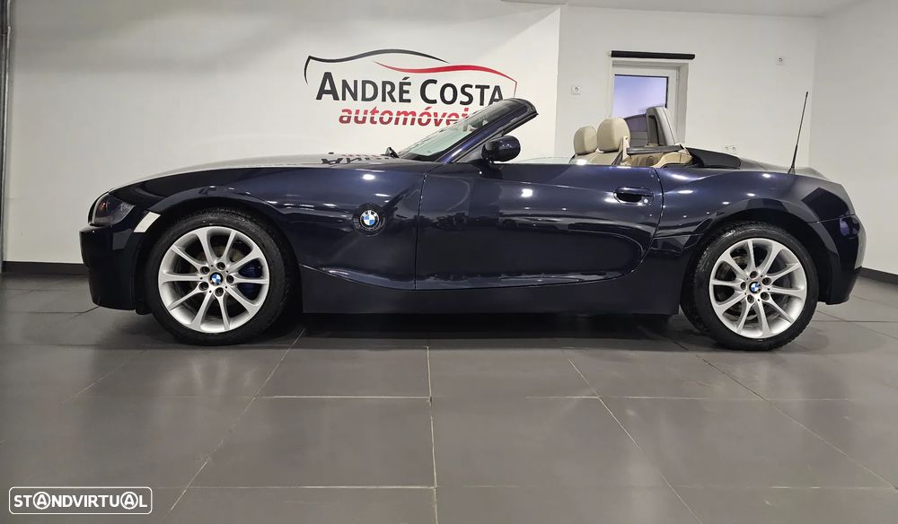 BMW Z4 roadster 2.0i - 4