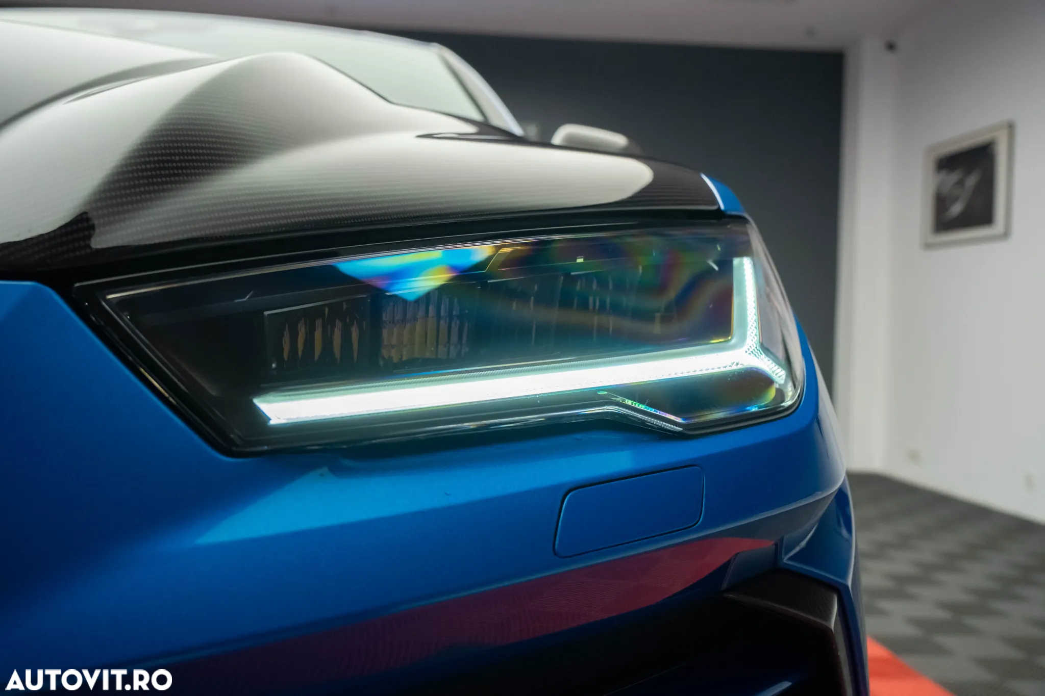 Lamborghini URUS - 14