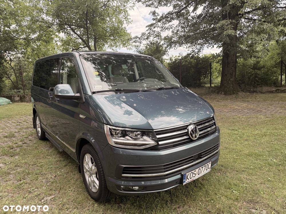 Volkswagen Caravelle - 2
