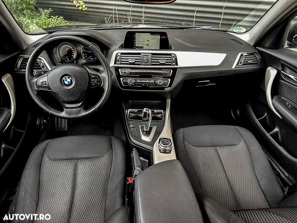 BMW Seria 1 118i Aut. - 7