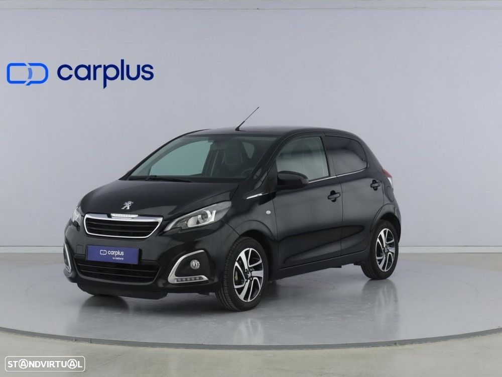 Peugeot 108 1.0 VTi Allure ETG5 - 1