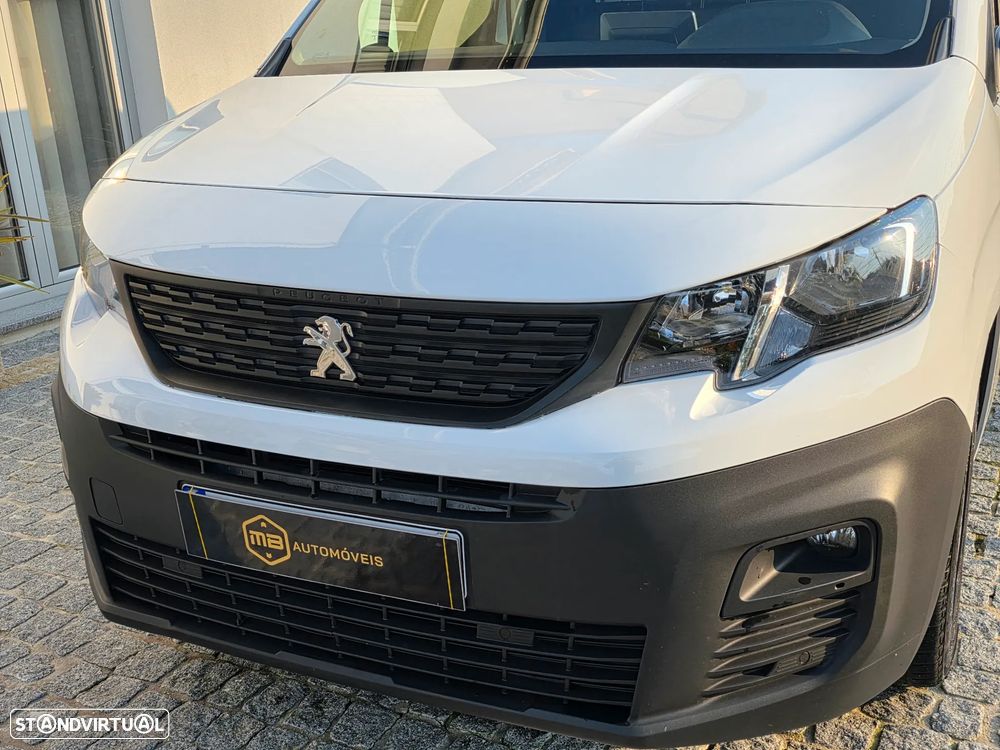 Peugeot Partner FlexCab L2 EHZ EAT8 Pro - 4