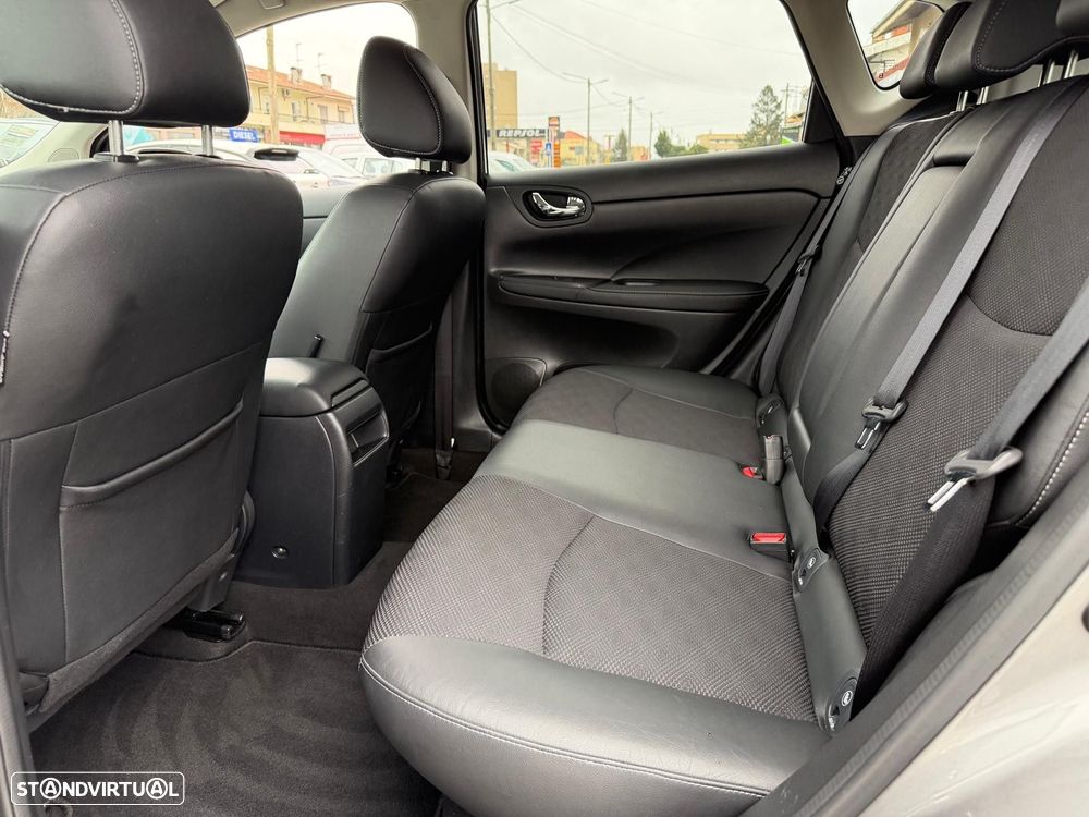 Nissan Pulsar 1.2 DIG-T Tekna RS Xtronic - 10