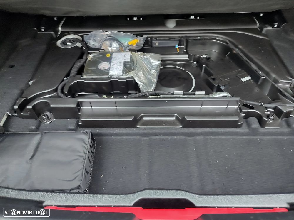 Mercedes-Benz A 180 d Style Aut. - 27