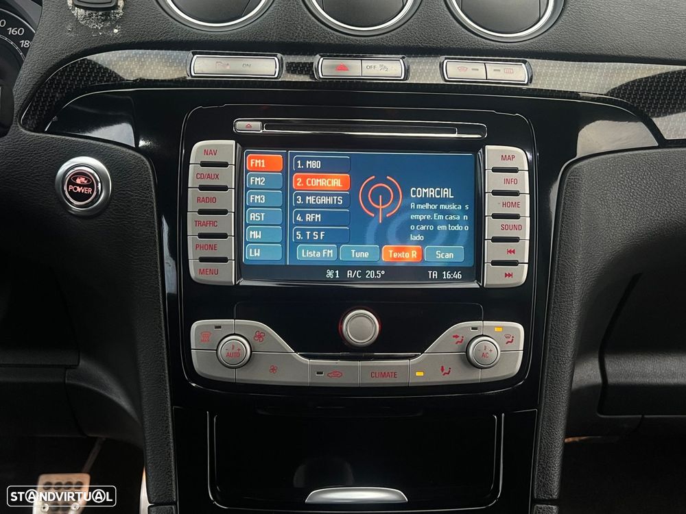 Ford S-Max 2.0 TDCi Titanium Busine.7L - 16