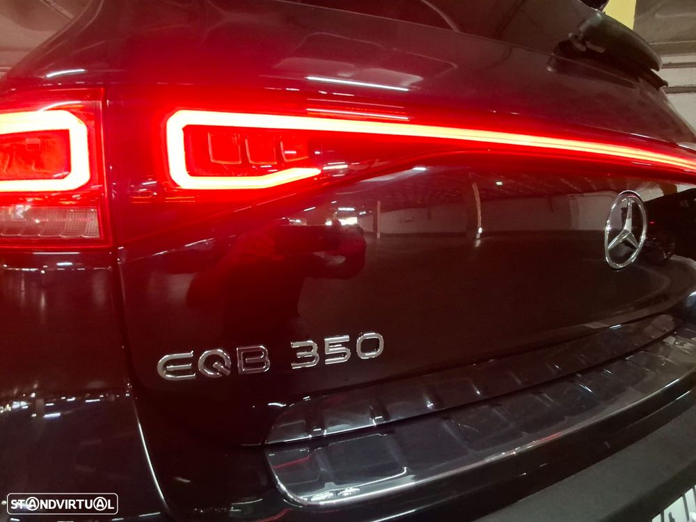 Mercedes-Benz EQB 350 4Matic Edition - 20