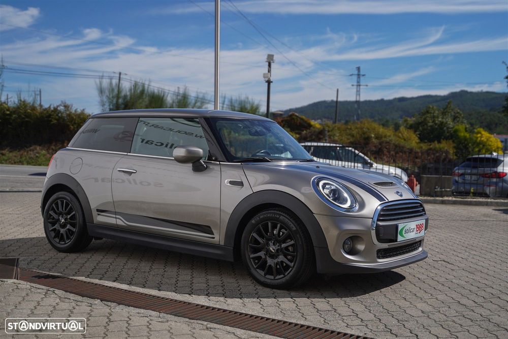 MINI 3 Portas One Auto - 5