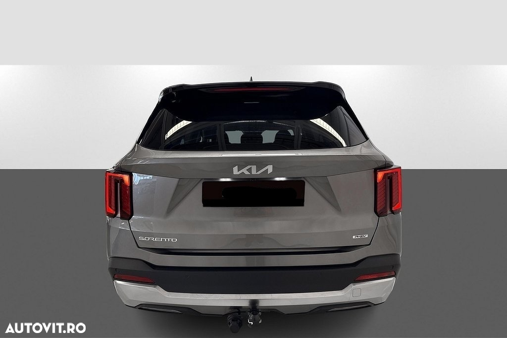 Kia Sorento 1.6 T-GDI PHEV 6AT 4x4 7P Design - 6