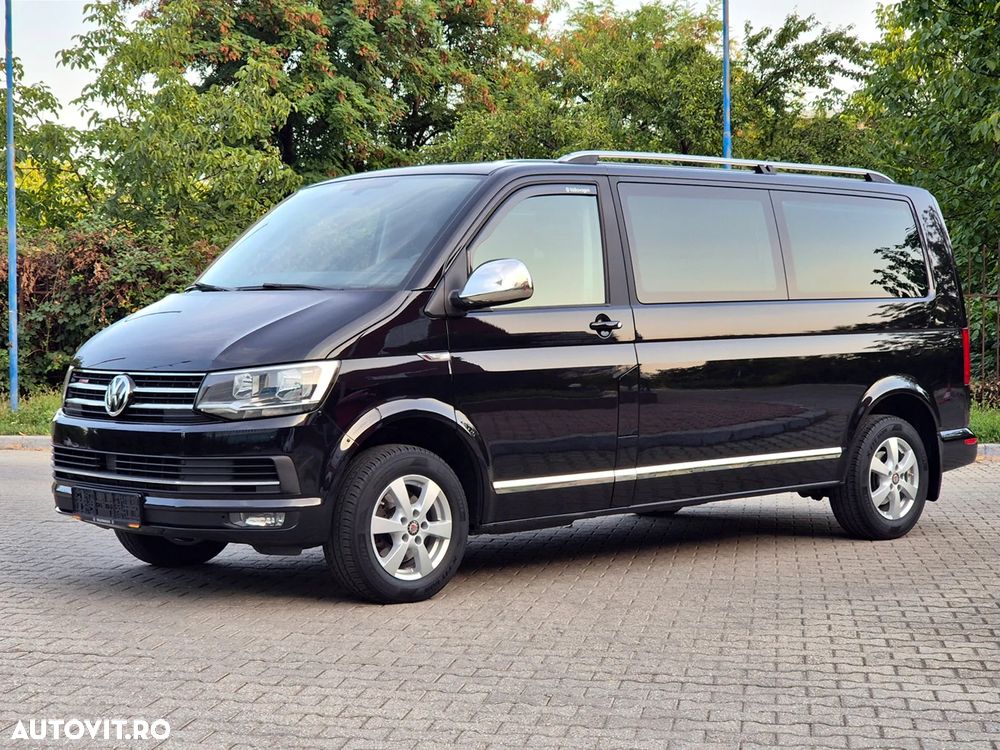 Volkswagen Caravelle - 1