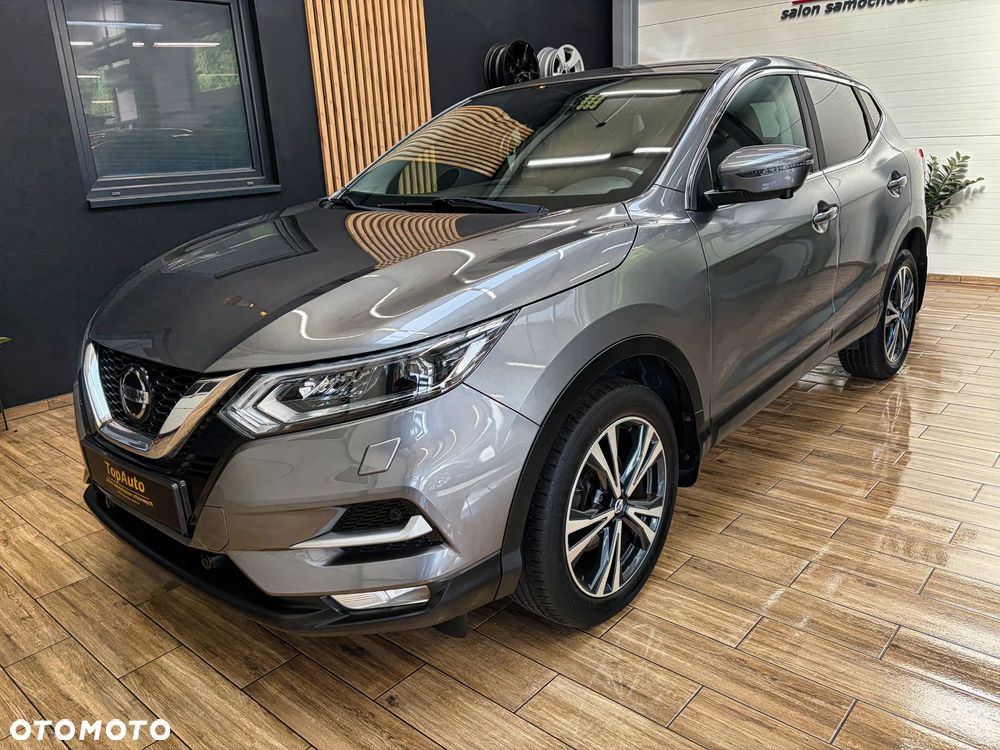 Nissan Qashqai 1.3 DIG-T N-Connecta DCT - 12