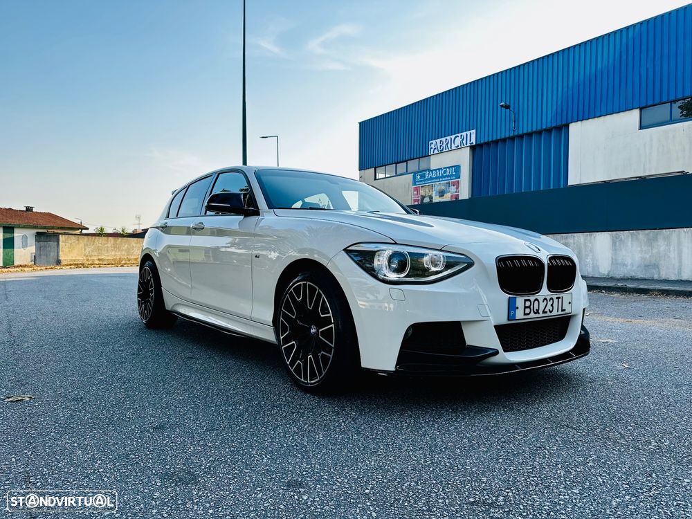 BMW 118 d DPF Aut. Edition Sport - 11